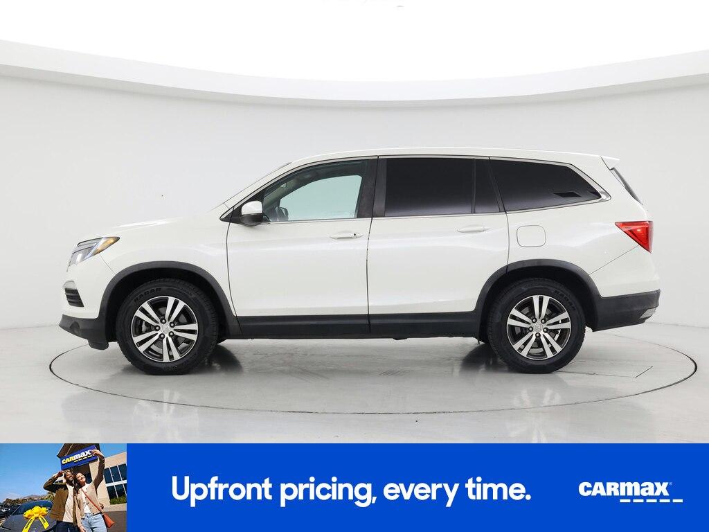 used 2017 Honda Pilot car, priced at $19,998