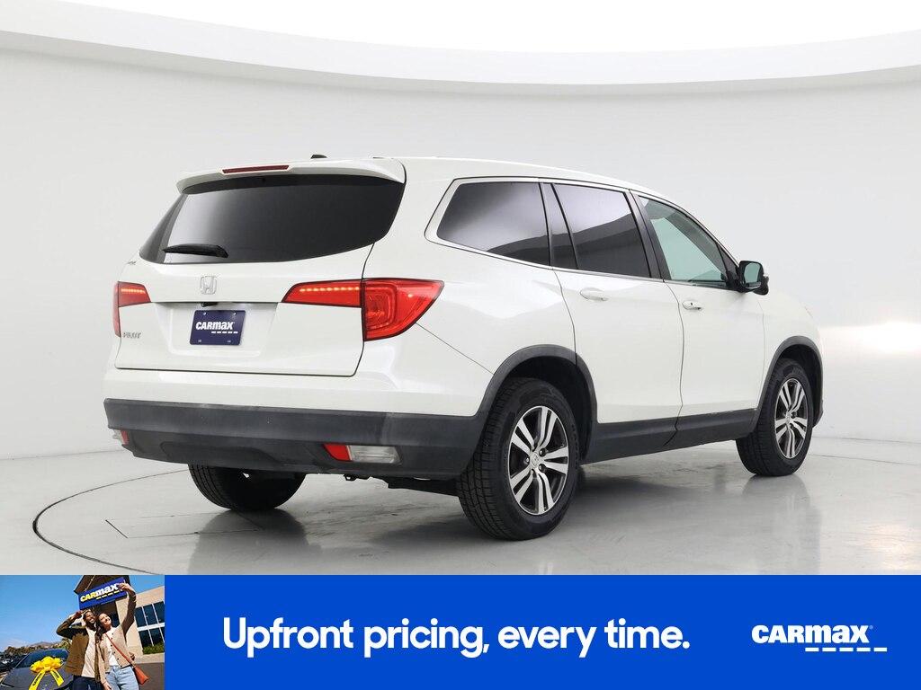 used 2017 Honda Pilot car, priced at $19,998