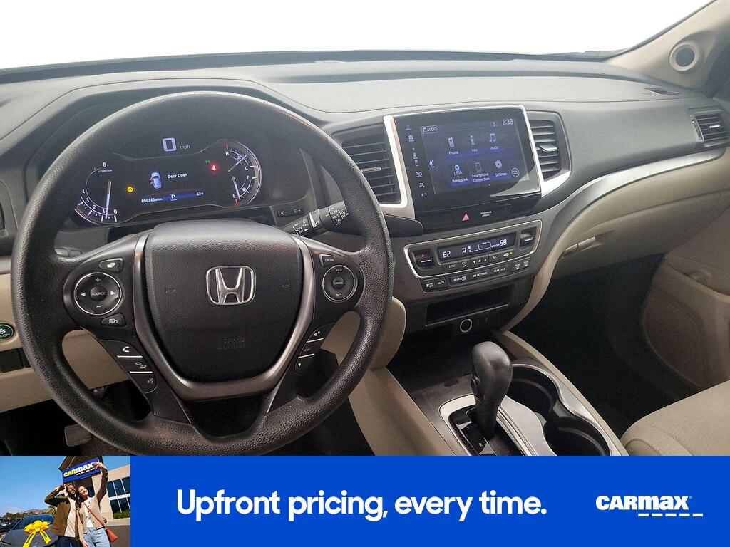 used 2017 Honda Pilot car, priced at $19,998
