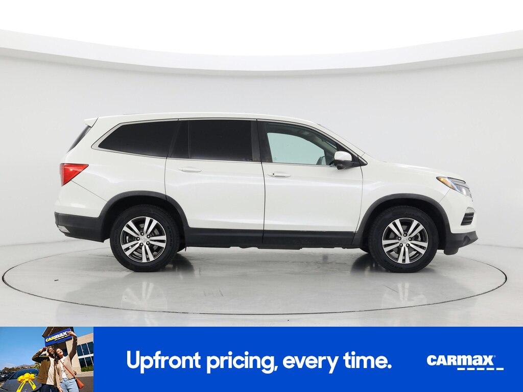 used 2017 Honda Pilot car, priced at $19,998