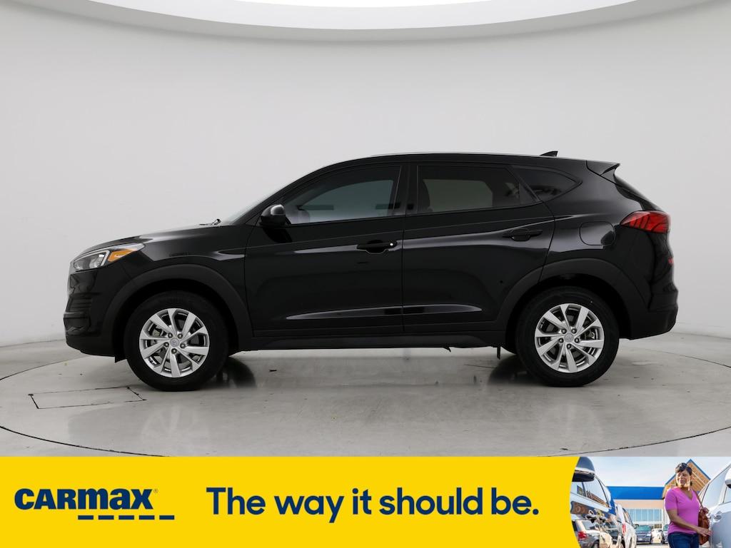 used 2021 Hyundai Tucson car, priced at $18,998