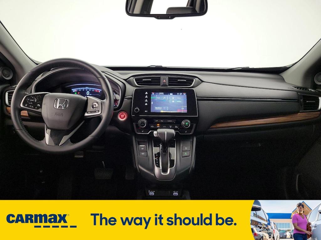 used 2022 Honda CR-V car, priced at $28,998