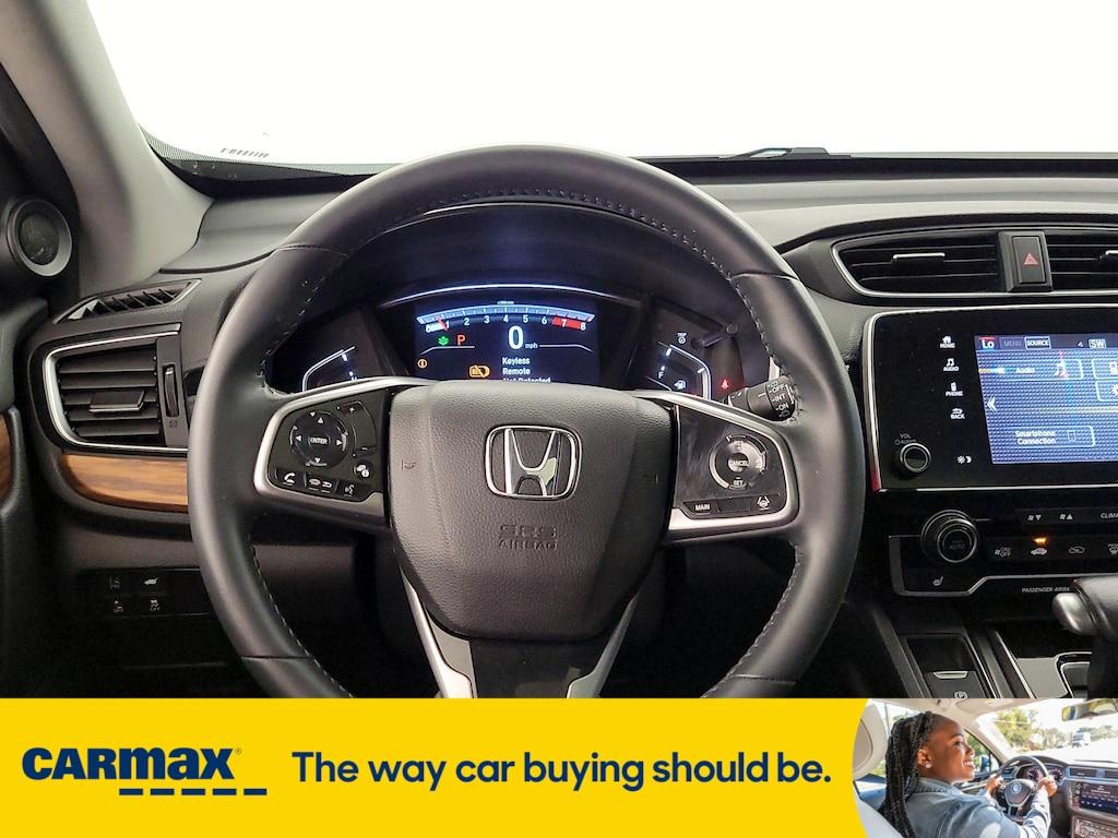 used 2022 Honda CR-V car, priced at $28,998