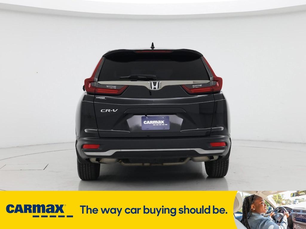 used 2022 Honda CR-V car, priced at $28,998