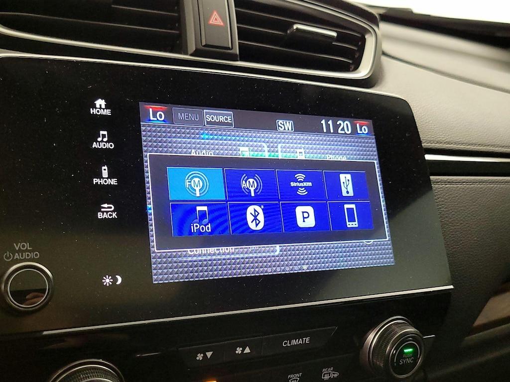 used 2022 Honda CR-V car, priced at $28,998