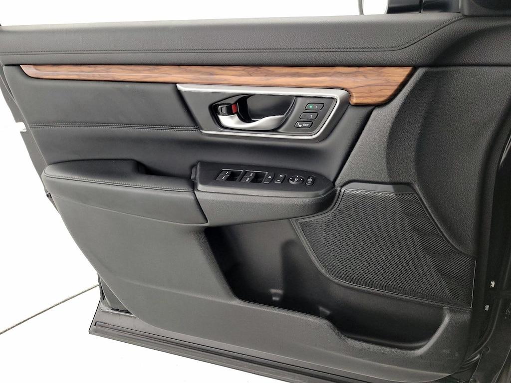 used 2022 Honda CR-V car, priced at $28,998