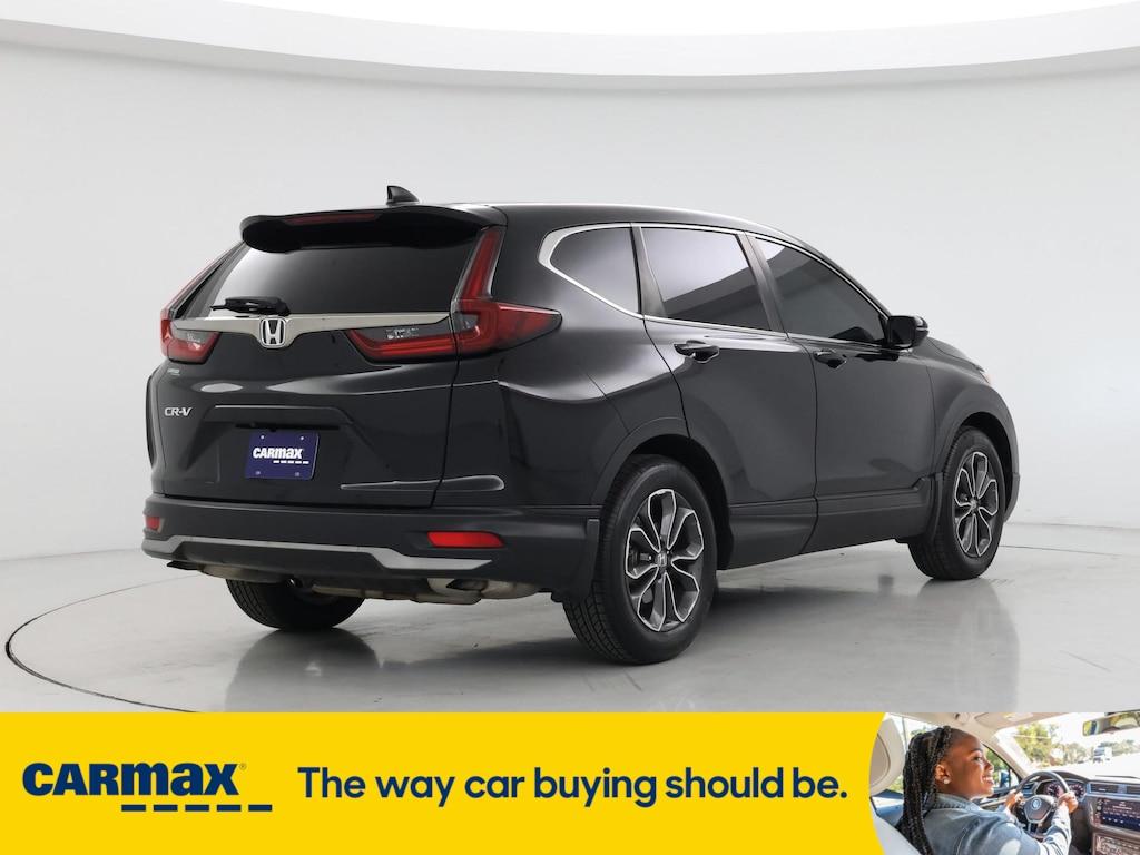 used 2022 Honda CR-V car, priced at $28,998