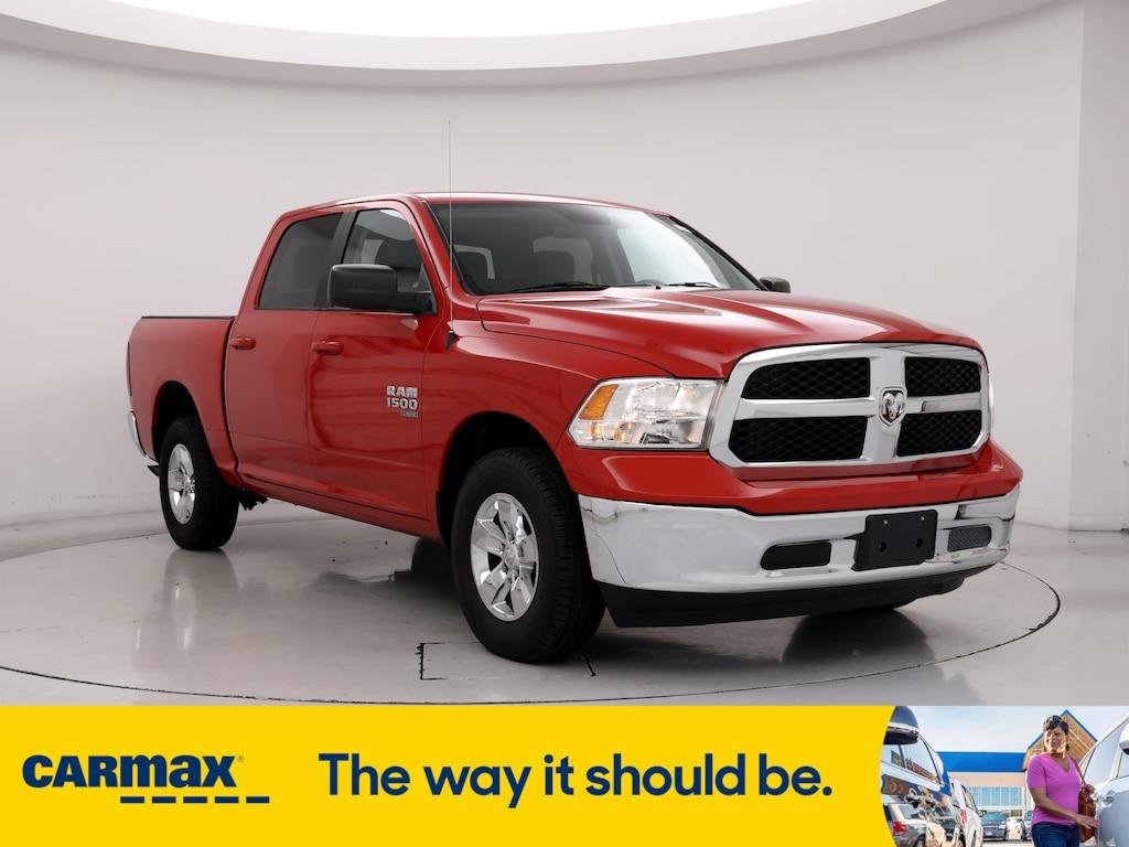 used 2021 Ram 1500 Classic car, priced at $25,998