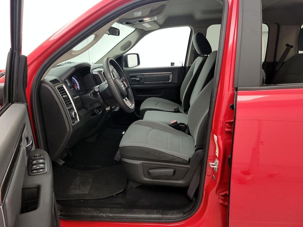 used 2021 Ram 1500 Classic car, priced at $25,998