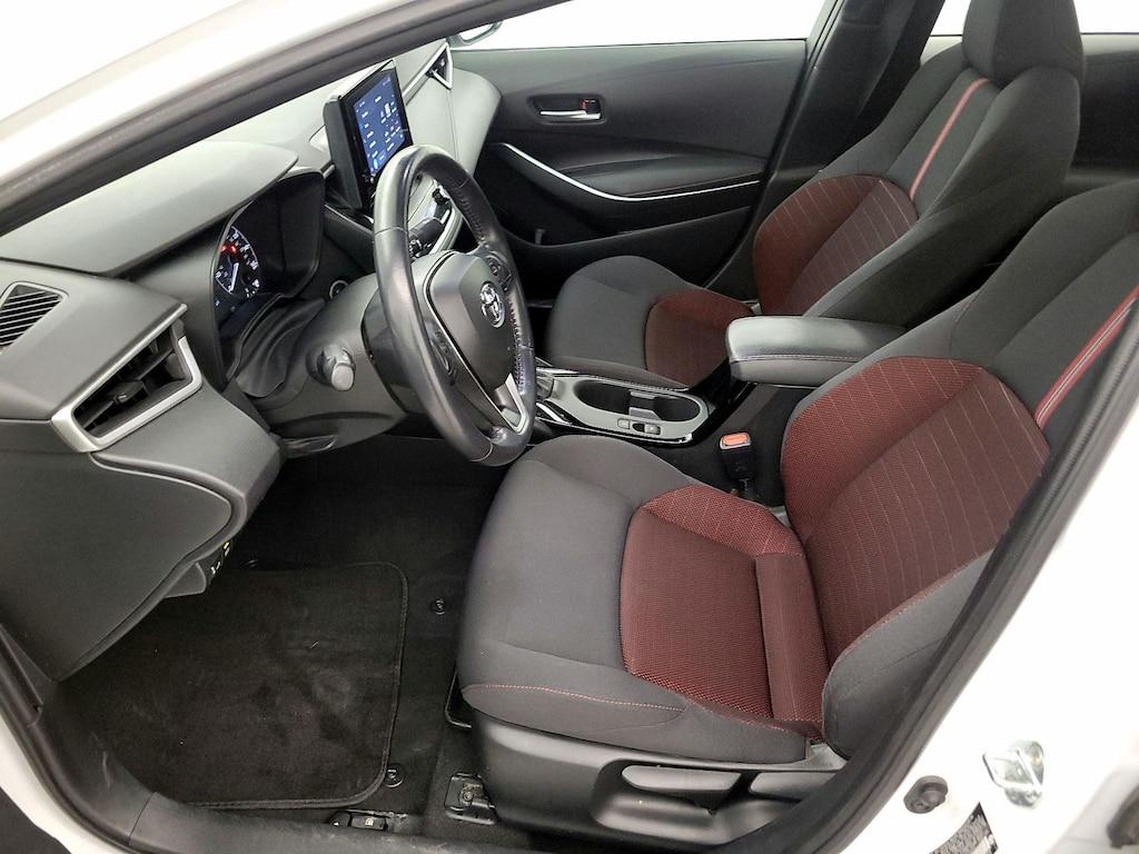 used 2023 Toyota Corolla car, priced at $22,998