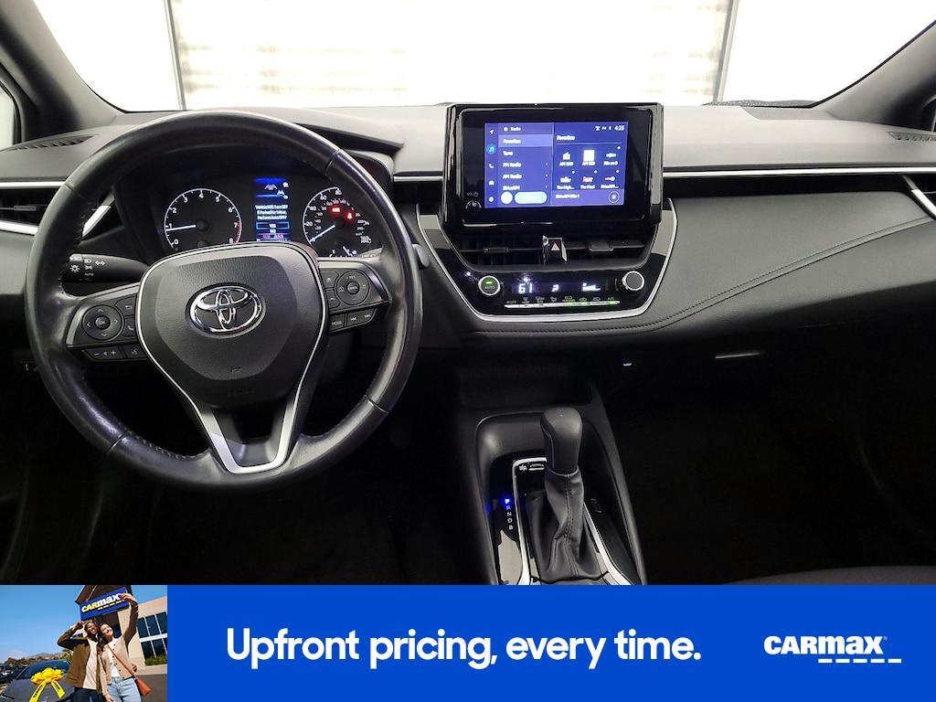 used 2023 Toyota Corolla car, priced at $22,998