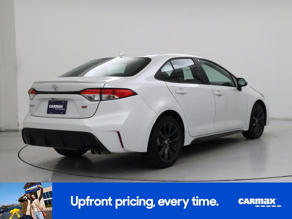 used 2023 Toyota Corolla car, priced at $22,998