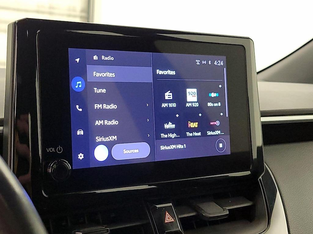 used 2023 Toyota Corolla car, priced at $22,998