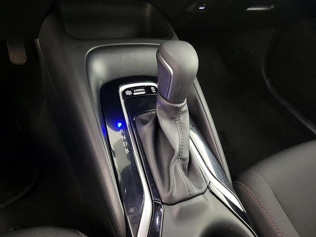 used 2023 Toyota Corolla car, priced at $22,998