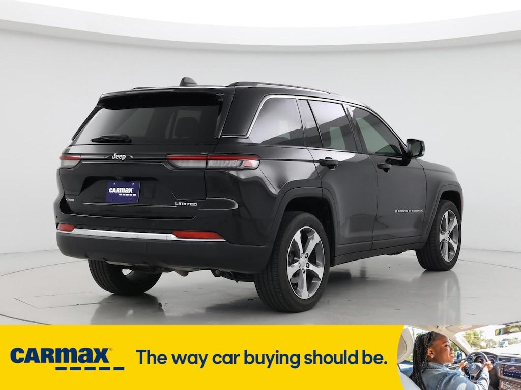 used 2023 Jeep Grand Cherokee car, priced at $31,998