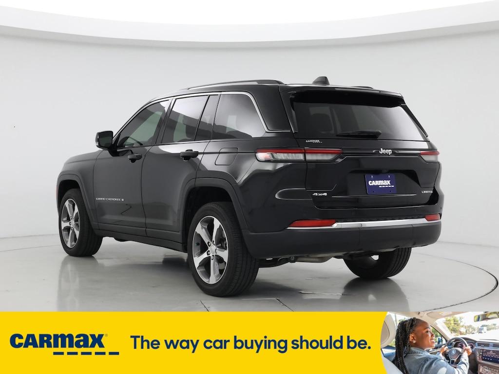 used 2023 Jeep Grand Cherokee car, priced at $31,998