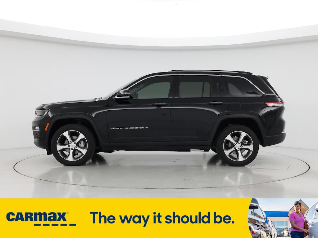 used 2023 Jeep Grand Cherokee car, priced at $31,998