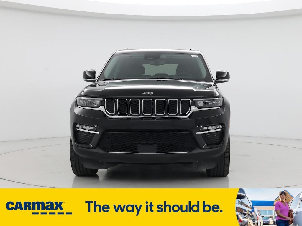 used 2023 Jeep Grand Cherokee car, priced at $31,998