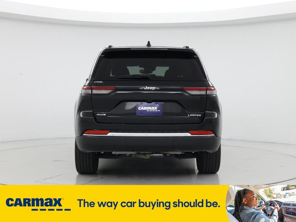 used 2023 Jeep Grand Cherokee car, priced at $31,998
