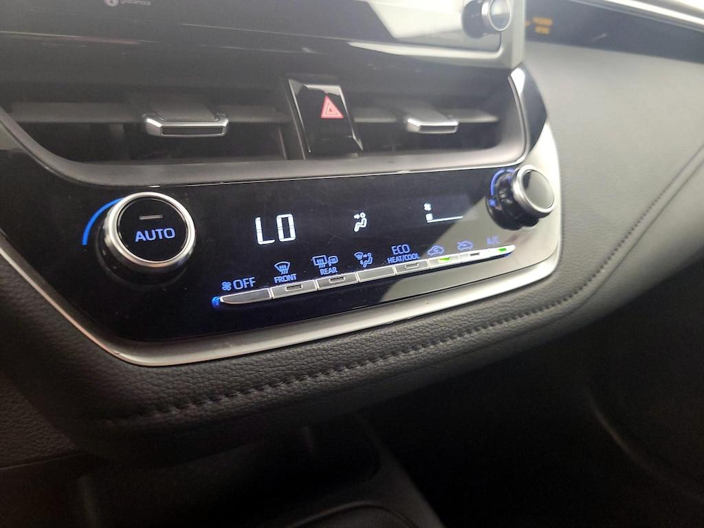 used 2021 Toyota Corolla car, priced at $20,998