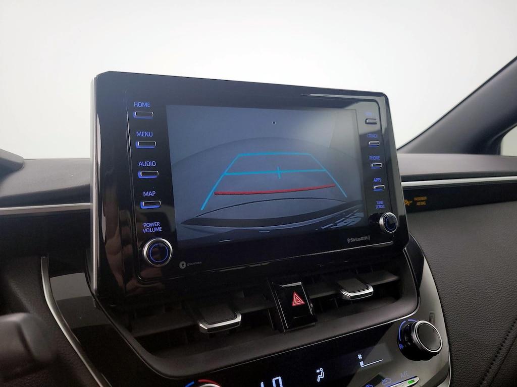 used 2021 Toyota Corolla car, priced at $20,998