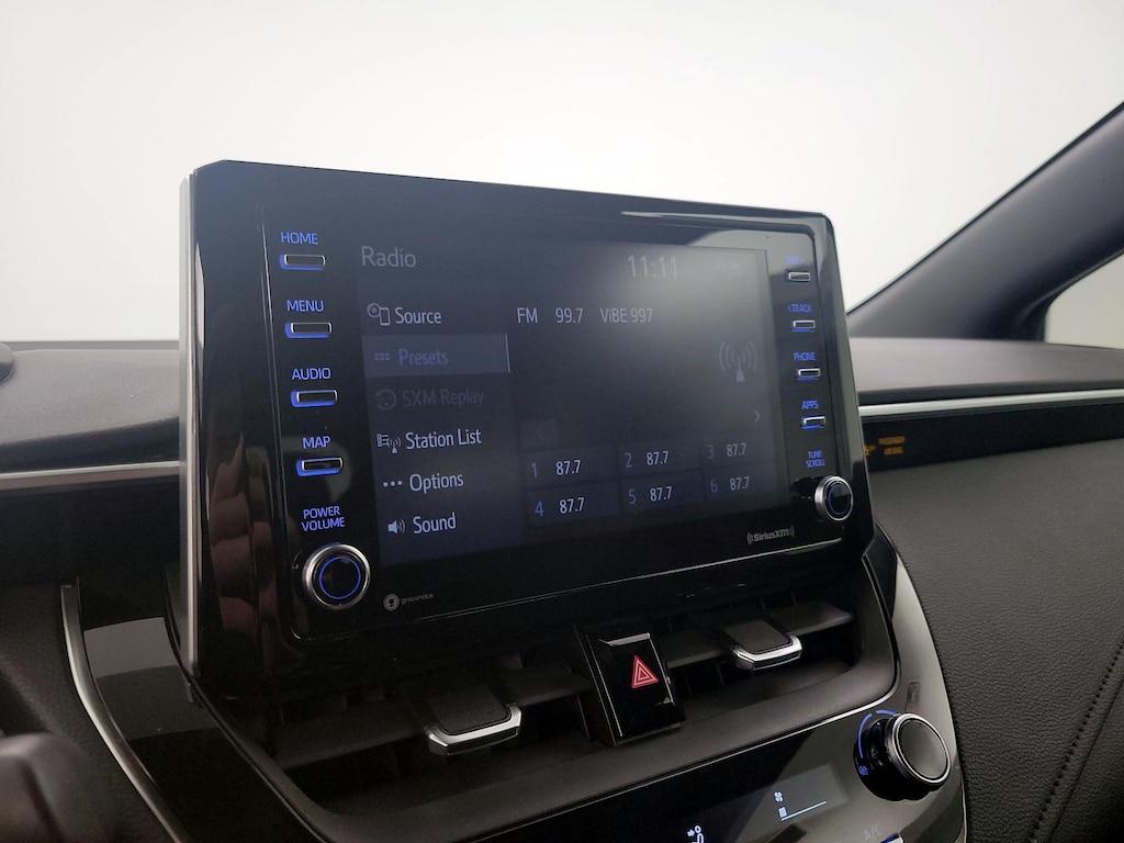 used 2021 Toyota Corolla car, priced at $20,998