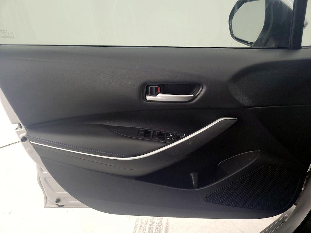 used 2021 Toyota Corolla car, priced at $20,998