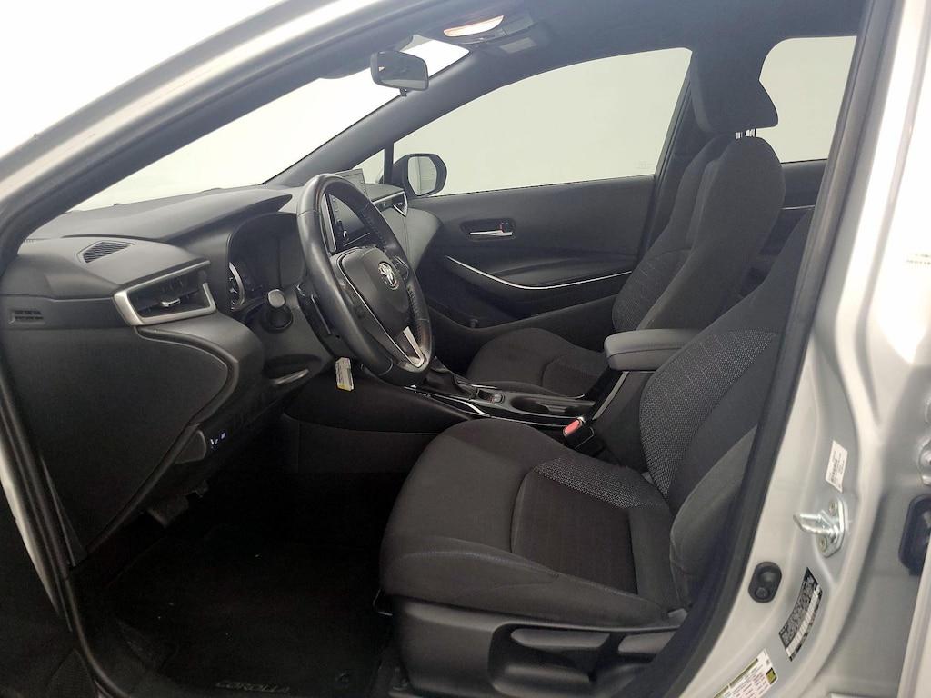 used 2021 Toyota Corolla car, priced at $20,998