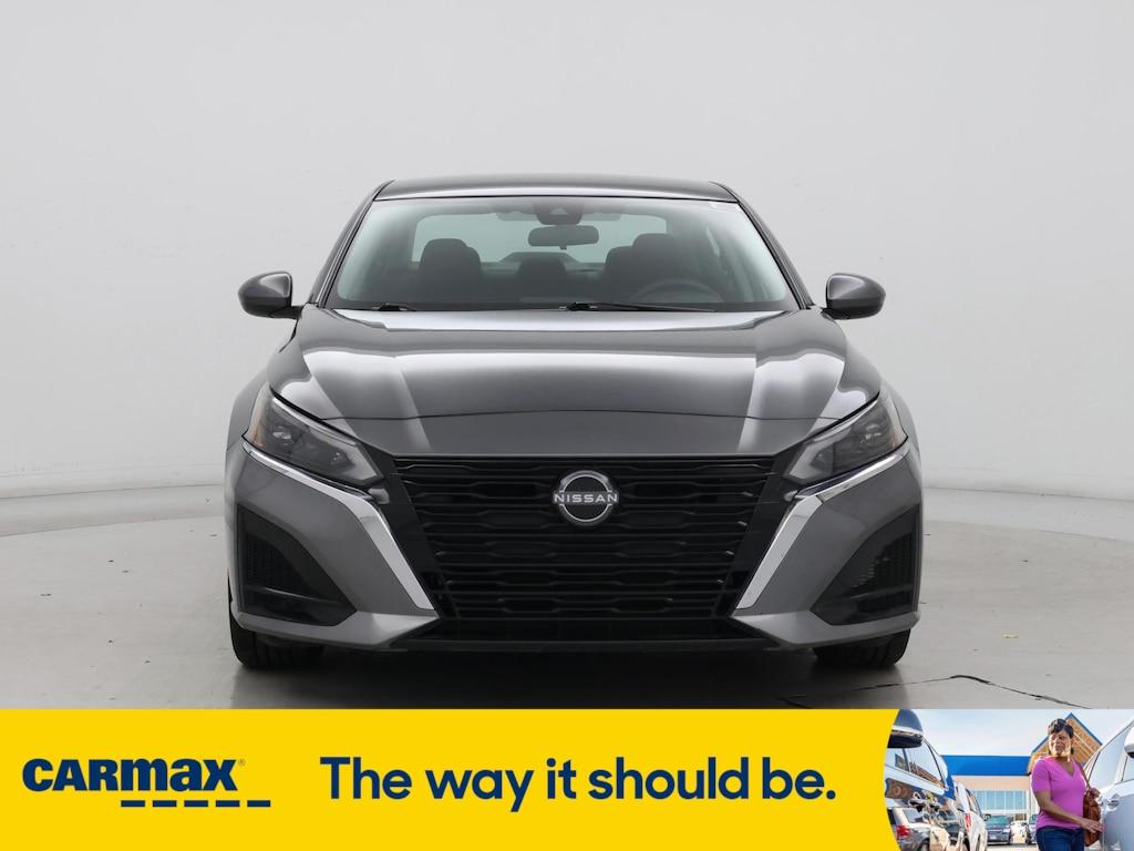 used 2023 Nissan Altima car, priced at $20,998