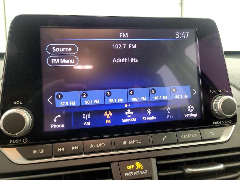 used 2023 Nissan Altima car, priced at $20,998