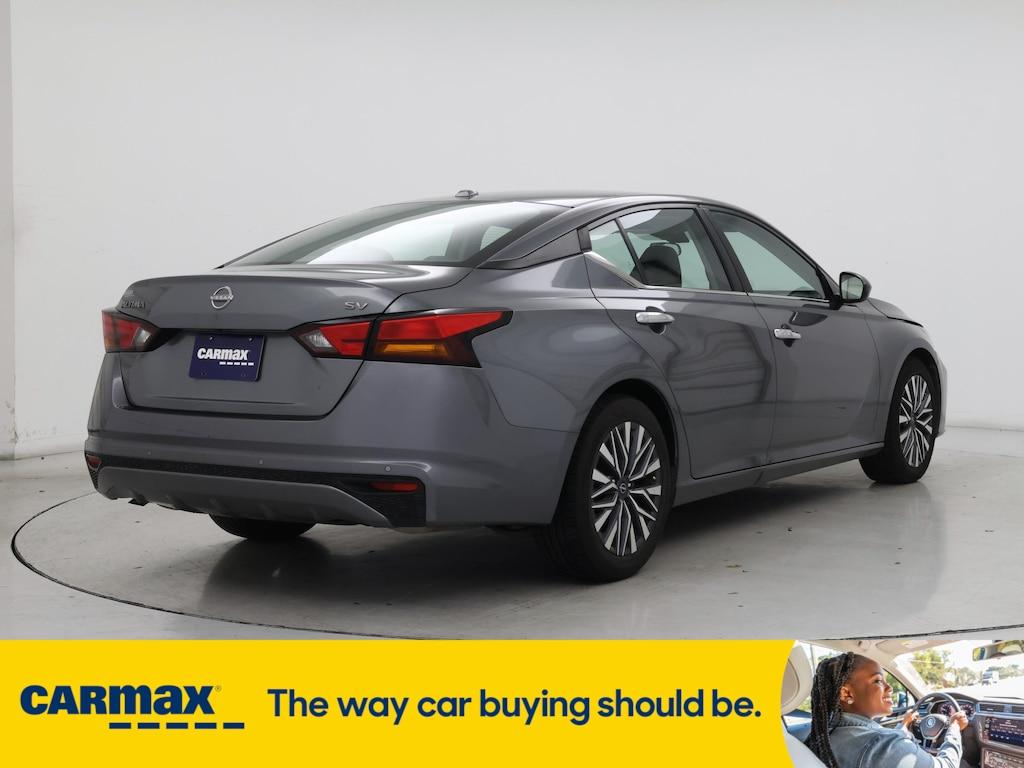used 2023 Nissan Altima car, priced at $20,998