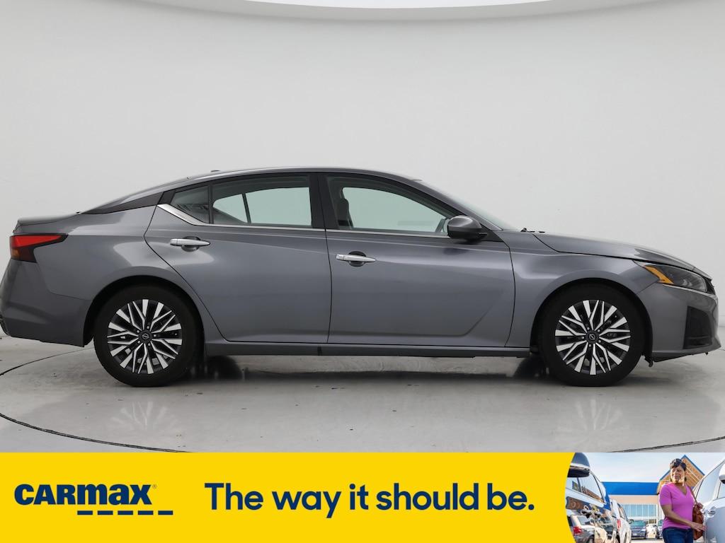 used 2023 Nissan Altima car, priced at $20,998