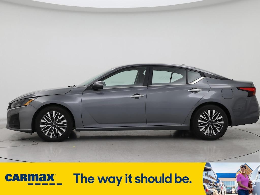 used 2023 Nissan Altima car, priced at $20,998