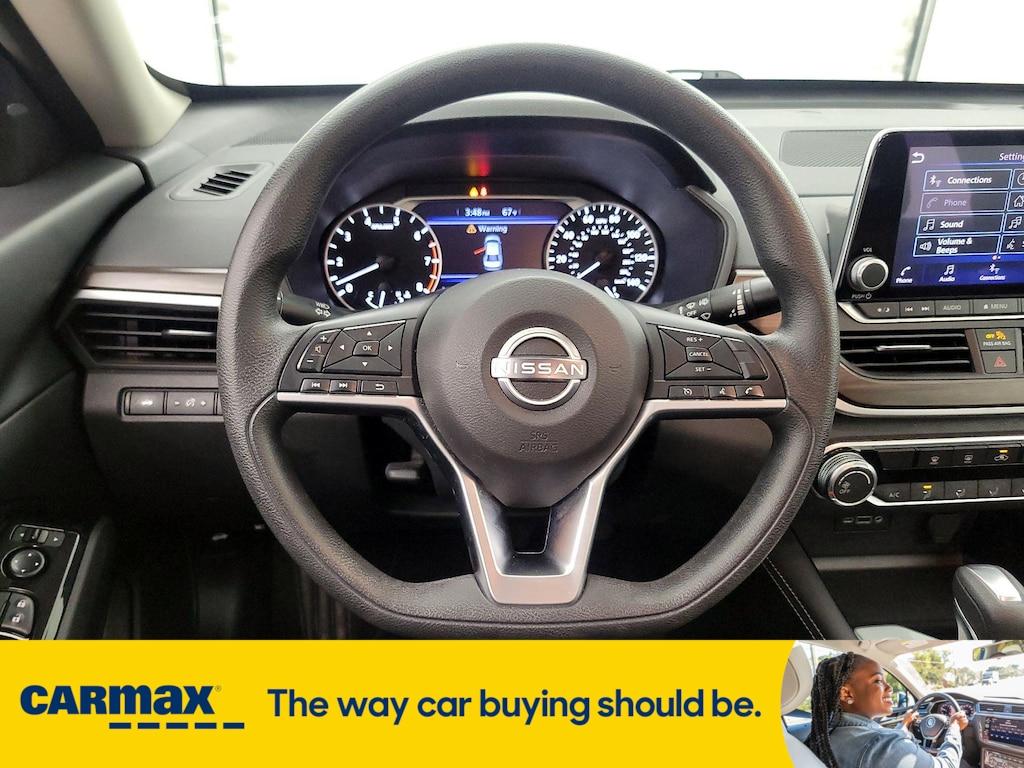 used 2023 Nissan Altima car, priced at $20,998