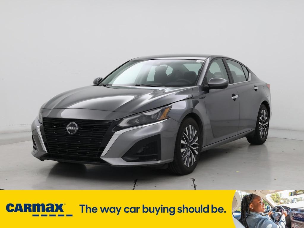 used 2023 Nissan Altima car, priced at $20,998