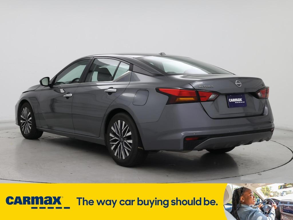 used 2023 Nissan Altima car, priced at $20,998