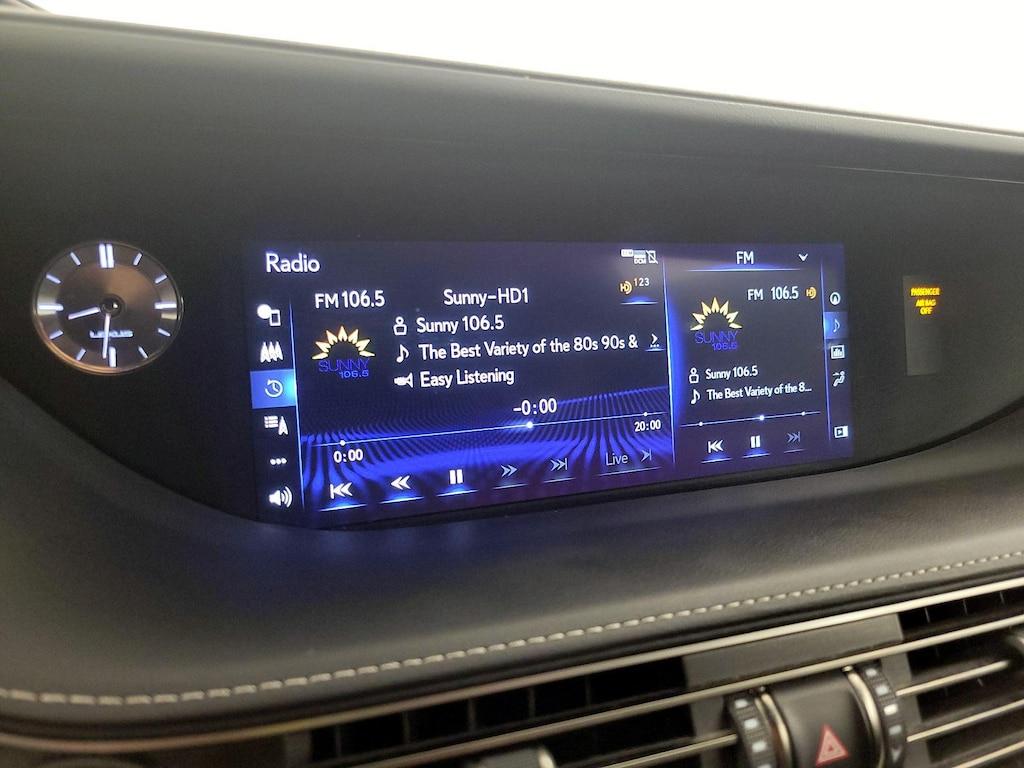 used 2019 Lexus LS 500 car, priced at $40,998