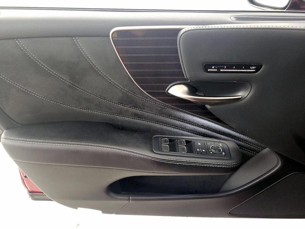 used 2019 Lexus LS 500 car, priced at $40,998