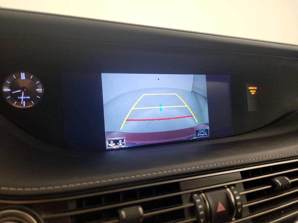 used 2019 Lexus LS 500 car, priced at $40,998