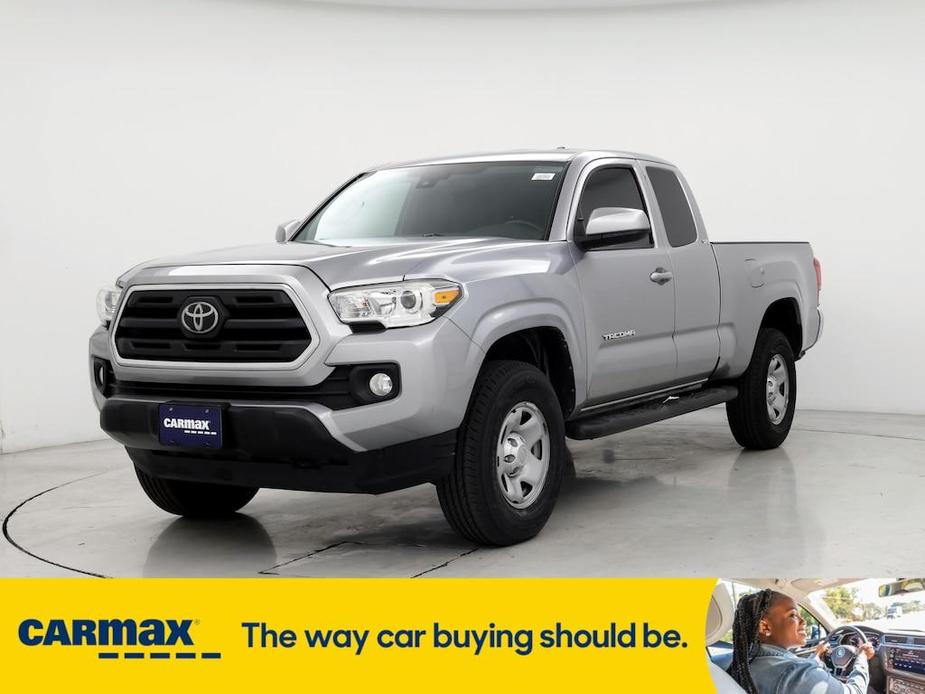 used 2019 Toyota Tacoma car, priced at $26,998