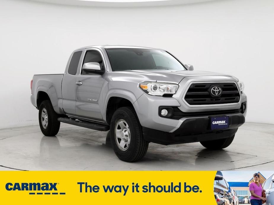 used 2019 Toyota Tacoma car, priced at $26,998