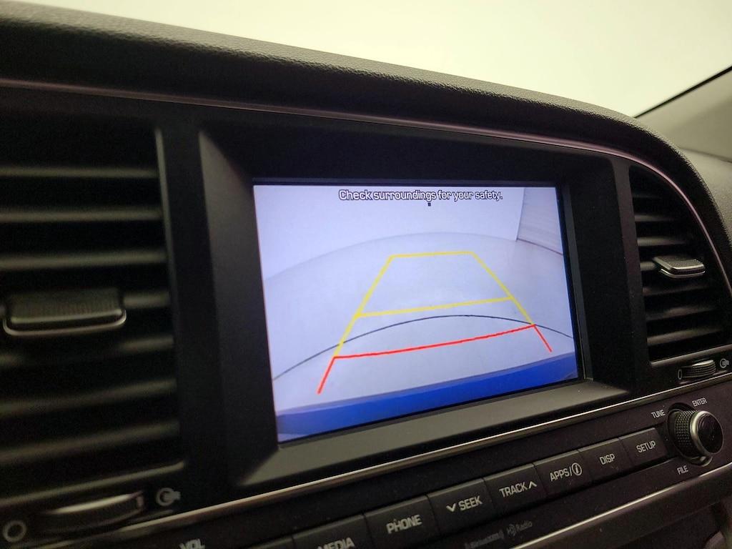 used 2018 Hyundai Elantra car, priced at $13,998