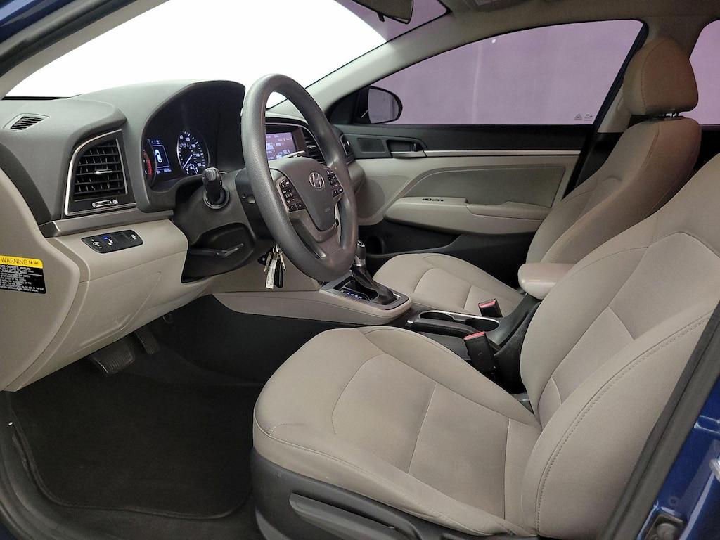 used 2018 Hyundai Elantra car, priced at $13,998
