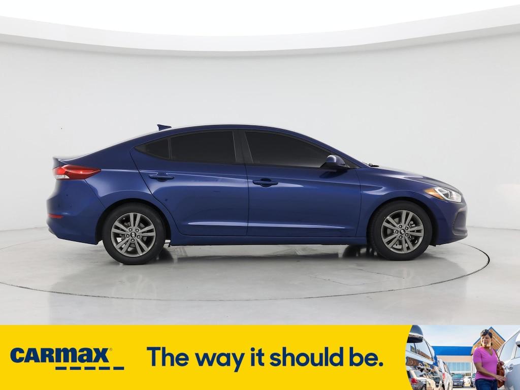 used 2018 Hyundai Elantra car, priced at $13,998