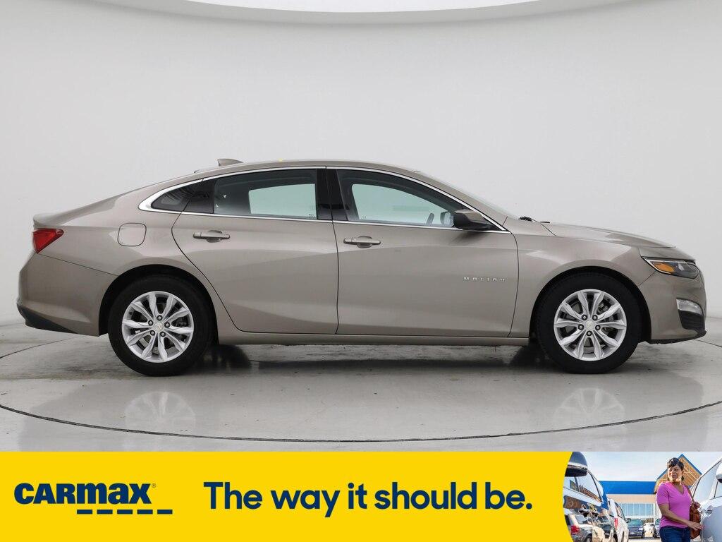 used 2023 Chevrolet Malibu car, priced at $18,998