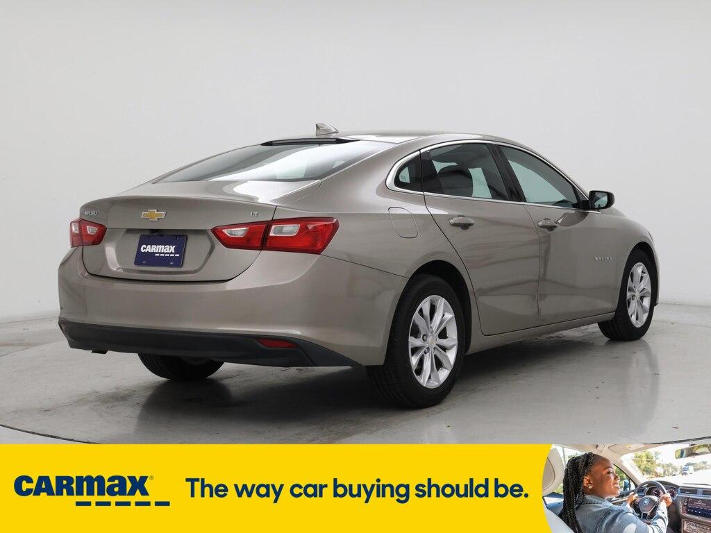 used 2023 Chevrolet Malibu car, priced at $18,998