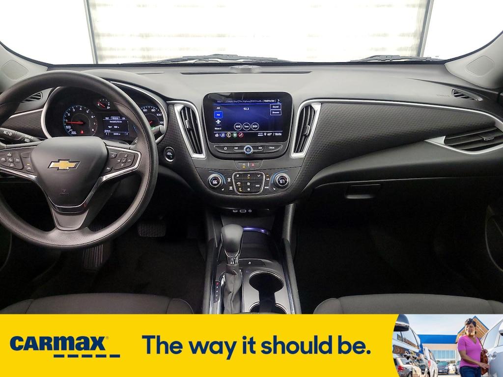 used 2023 Chevrolet Malibu car, priced at $18,998