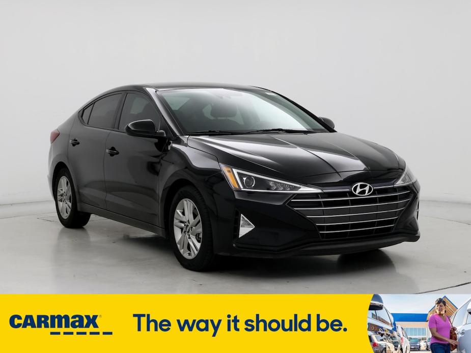 used 2020 Hyundai Elantra car, priced at $17,998