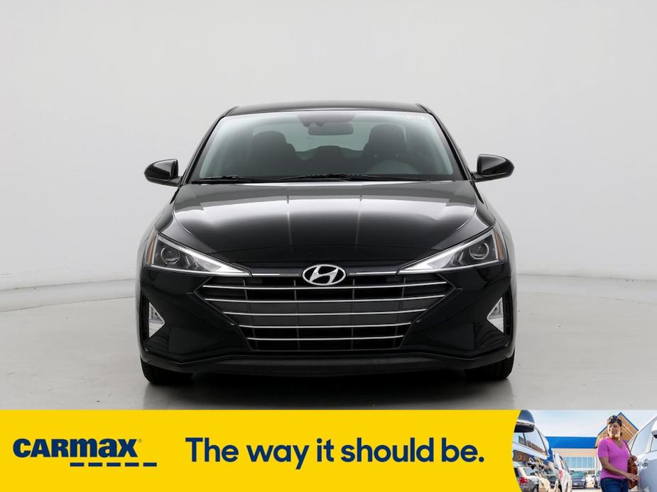 used 2020 Hyundai Elantra car, priced at $17,998