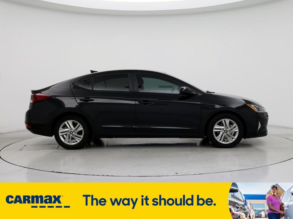 used 2020 Hyundai Elantra car, priced at $17,998